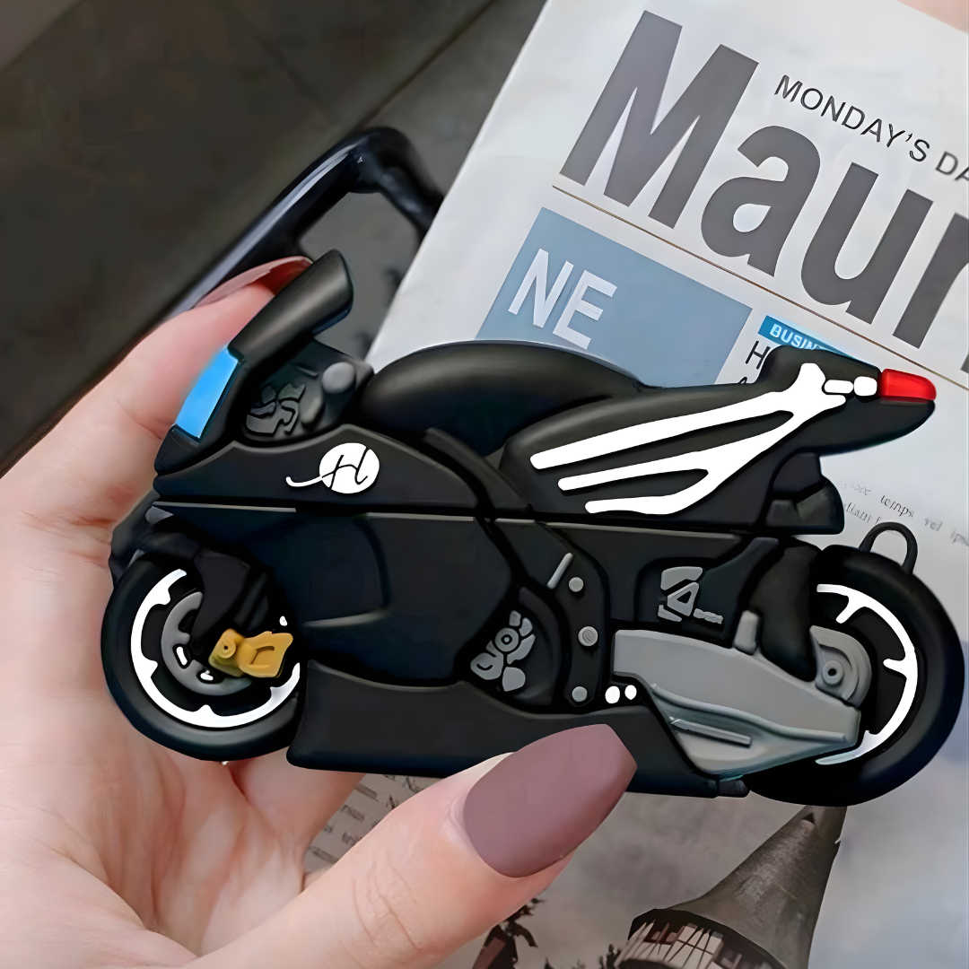 Funda Protectora Superbike Stealth – Estilo Deportivo en 3D