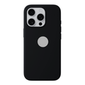Funda compatible con iPhone 13 pro max- Silicona de Tacto Suave