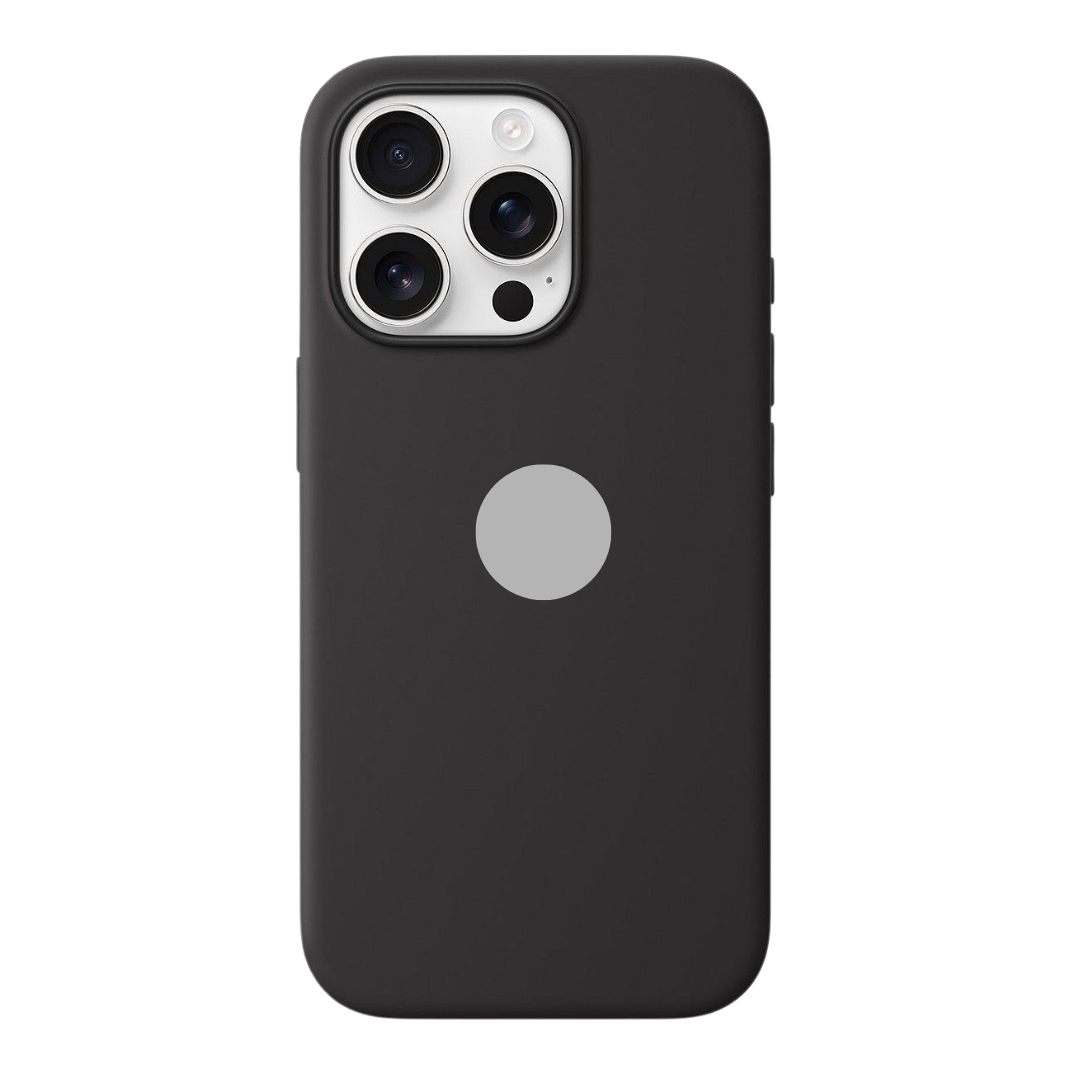 Funda compatible con iPhone 16 pro - Silicona de Tacto Suave