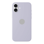 Funda compatible con iPhone 16 - Silicona de Tacto Suave