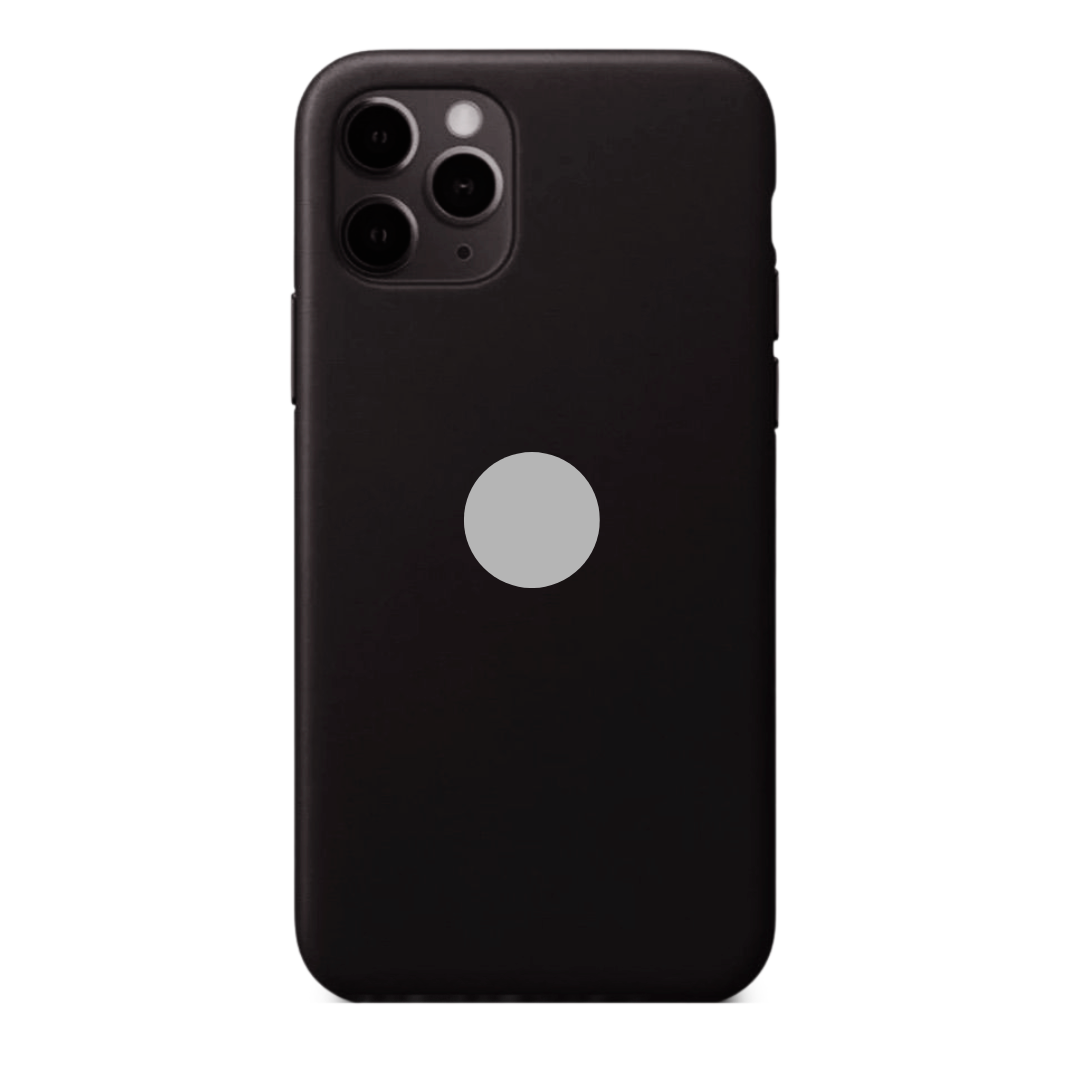 Funda compatible con iPhone 11 pro - Silicona de Tacto Suave