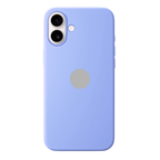 Funda compatible con iPhone 16 - Silicona de Tacto Suave