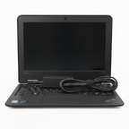 Lenovo ThinkPad 2-en-1 | Pantalla Táctil | Intel m3 7ma | 8GB RAM | 128GB SSD