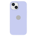 Funda compatible con iPhone 15 - Silicona de Tacto Suave