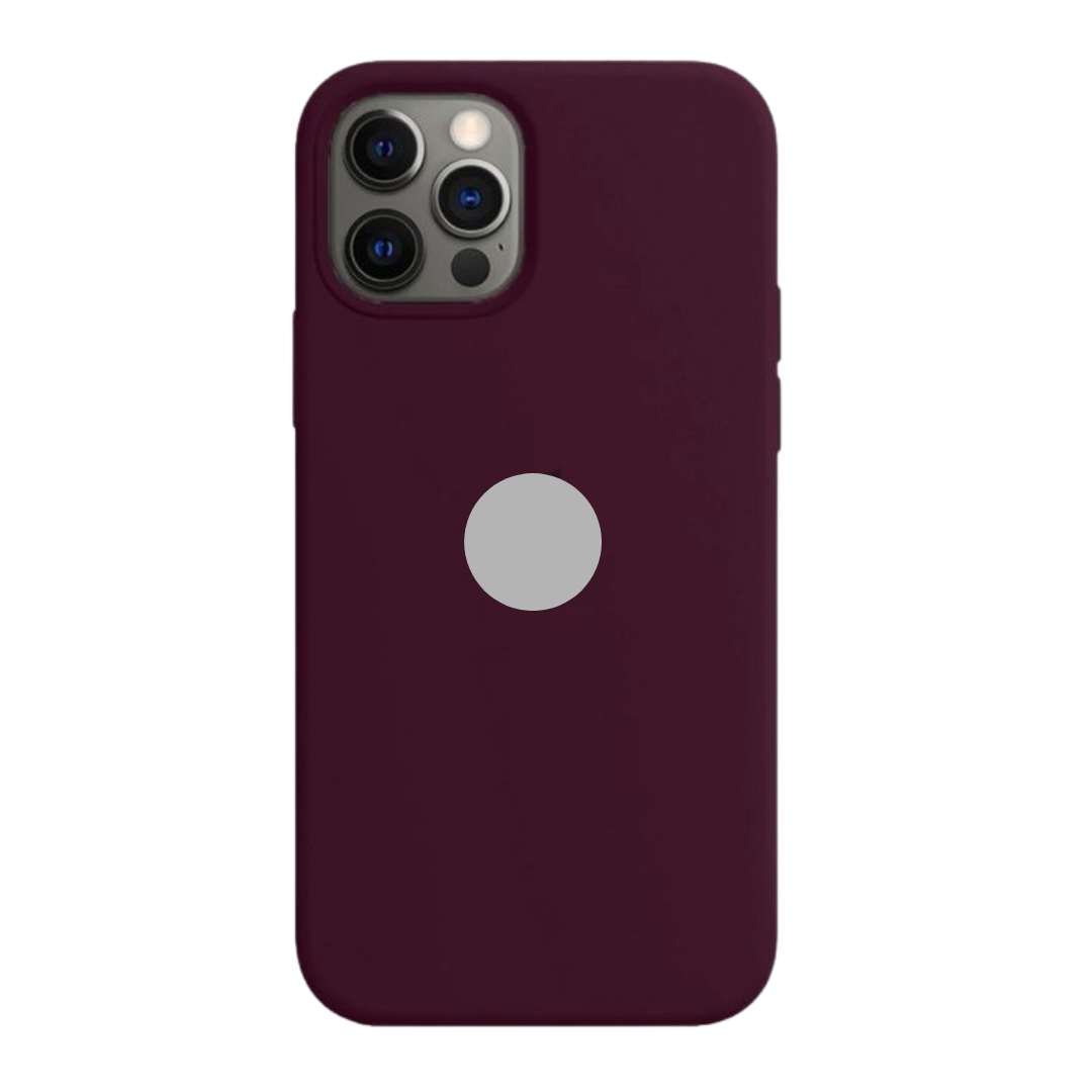 Funda compatible con iPhone 14 Pro - Silicona de Tacto Suave