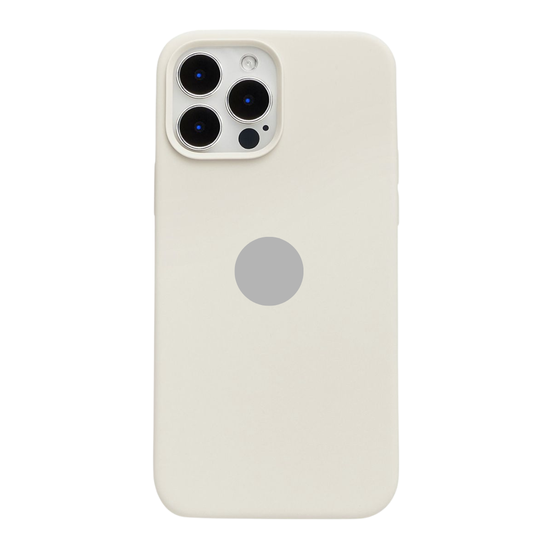 Funda compatible con iPhone 14 Pro - Silicona de Tacto Suave