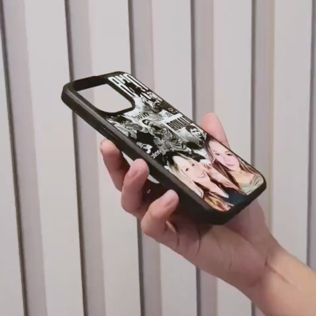 Case personalizado