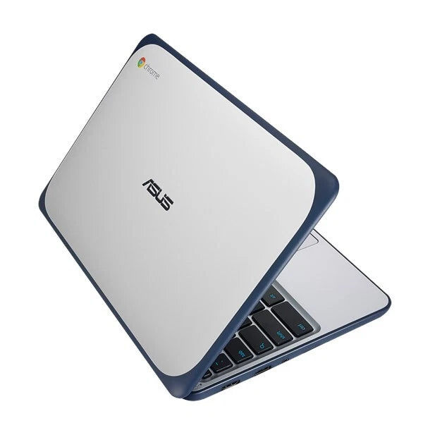 Laptop ASUS C205S (Semi-nueva) - 12" Ultraportátil - Intel Celeron / 4GB RAM